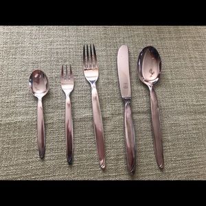 Vintage West German Klingel Silverware